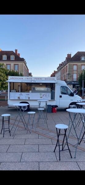 Pommes-Wagen