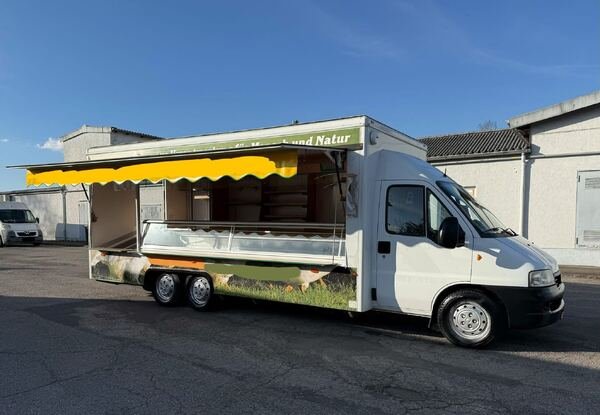 Marktwagen Fiat Ducato