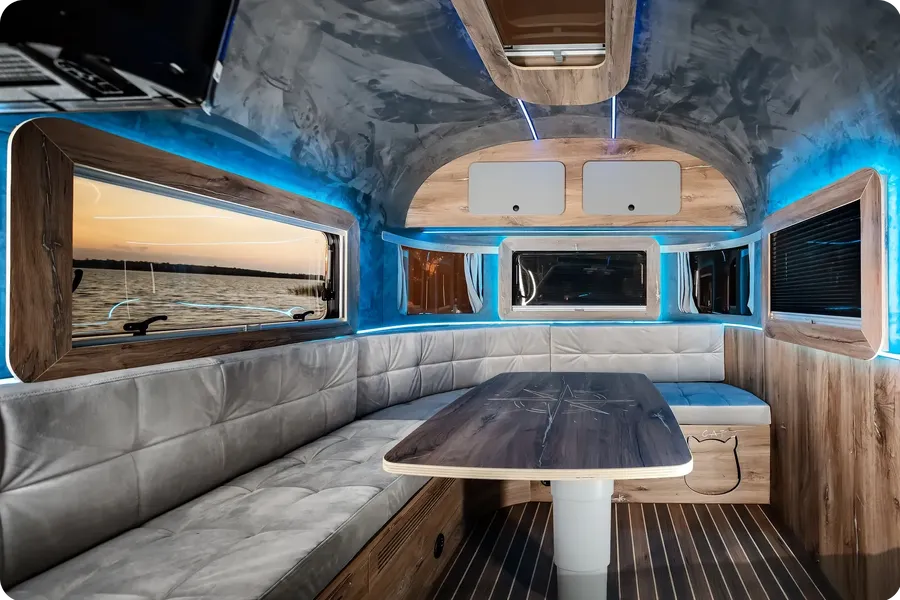 SHINE food truck