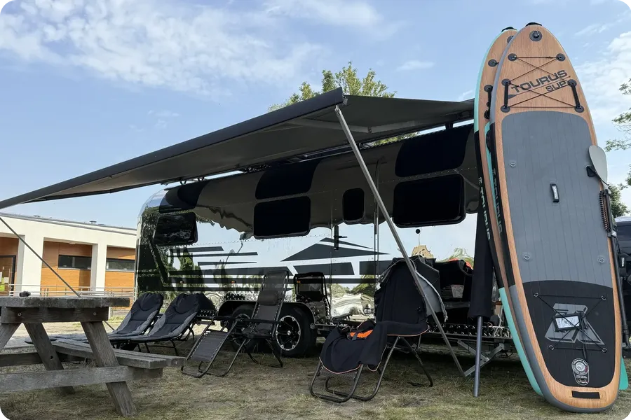 SHINE food truck